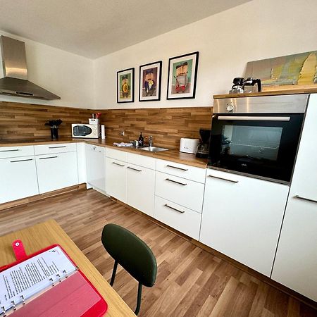 Ferienhaus Am Moselradweg Zell Eksteriør billede