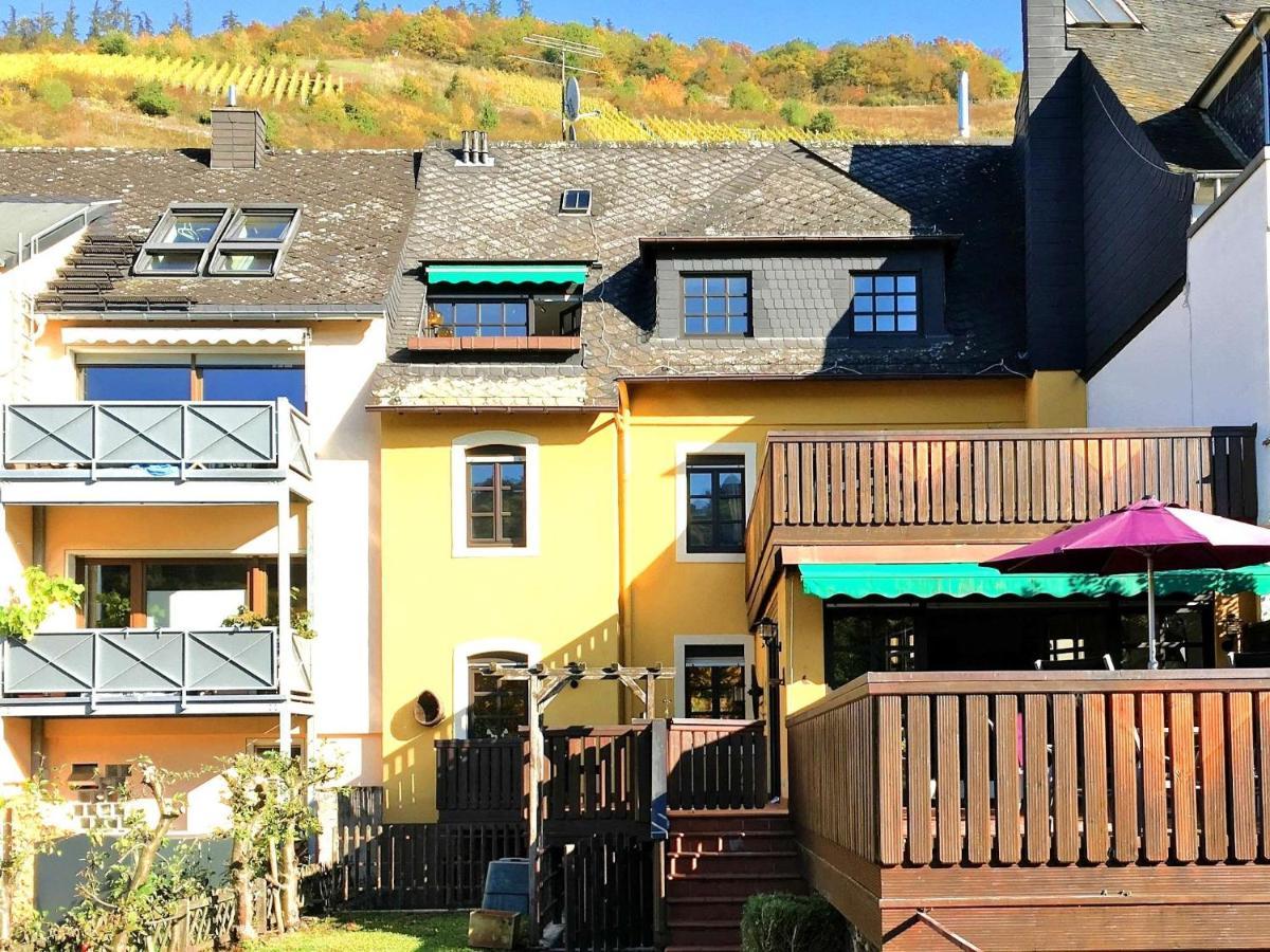 Ferienhaus Am Moselradweg Zell Eksteriør billede