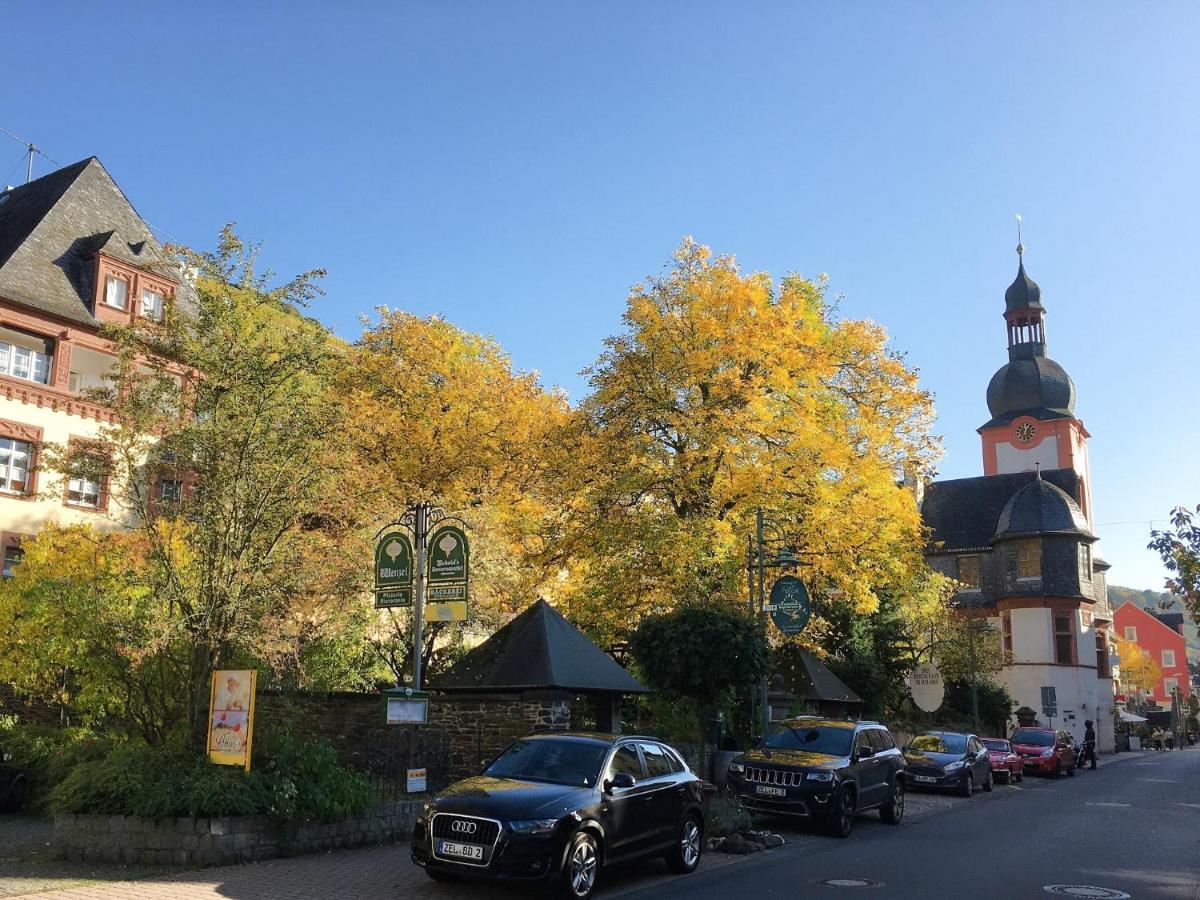 Ferienhaus Am Moselradweg Zell Eksteriør billede