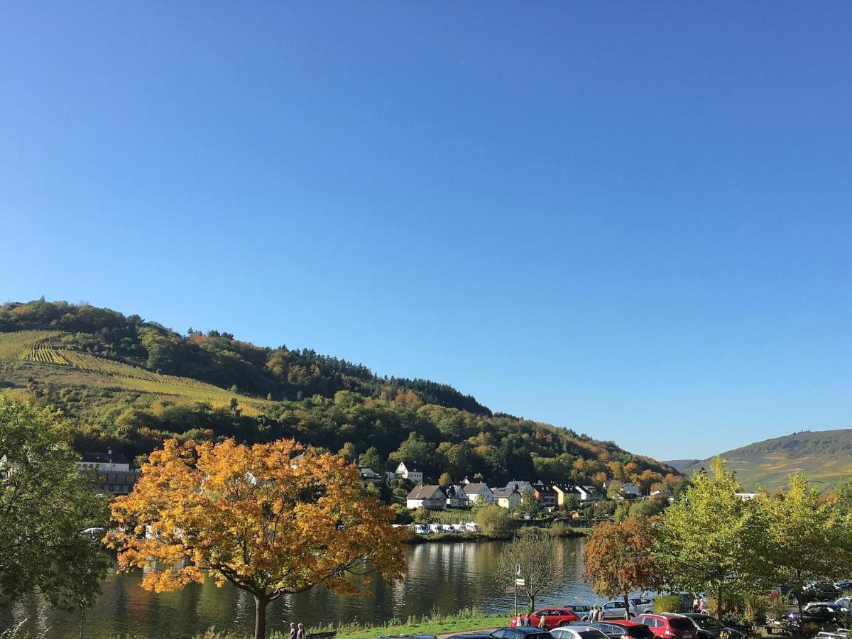 Ferienhaus Am Moselradweg Zell Eksteriør billede