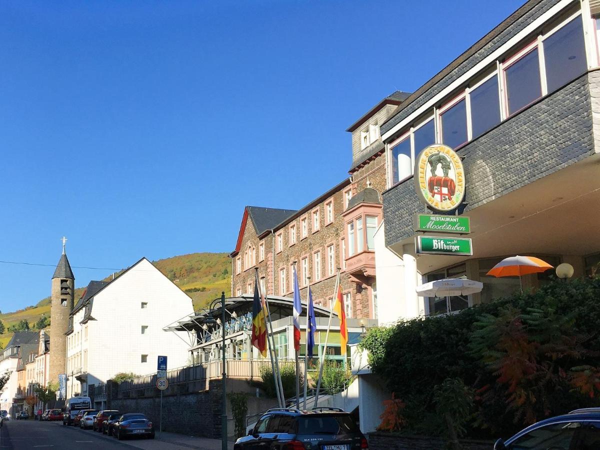 Ferienhaus Am Moselradweg Zell Eksteriør billede