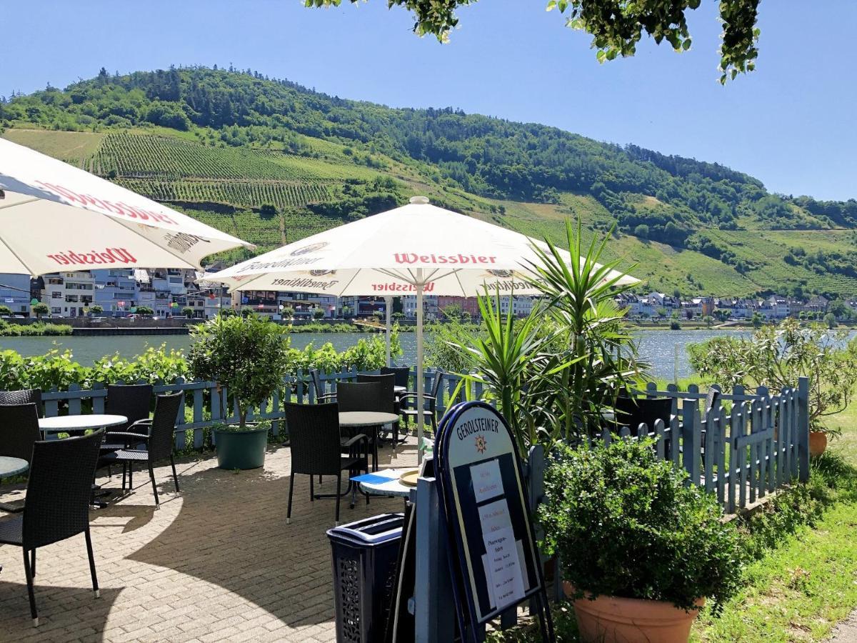 Ferienhaus Am Moselradweg Zell Eksteriør billede