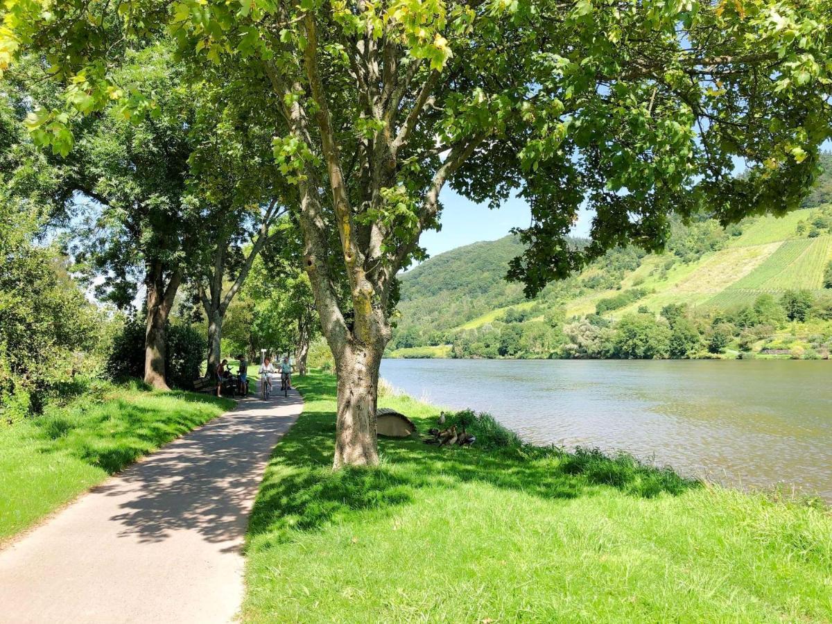 Ferienhaus Am Moselradweg Zell Eksteriør billede