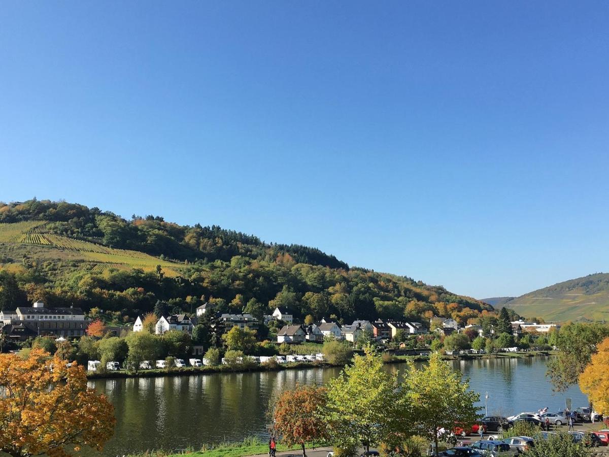 Ferienhaus Am Moselradweg Zell Eksteriør billede