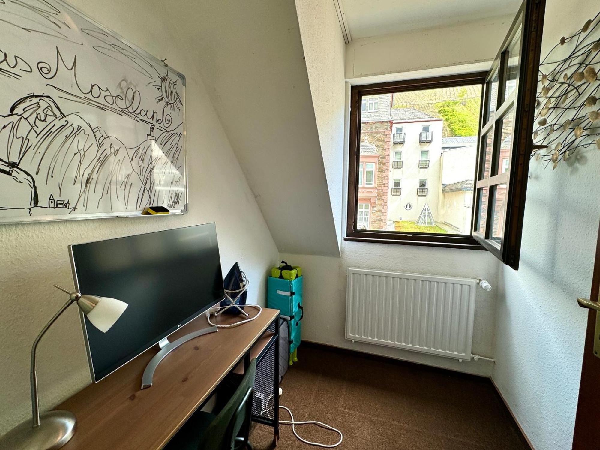 Ferienhaus Am Moselradweg Zell Eksteriør billede