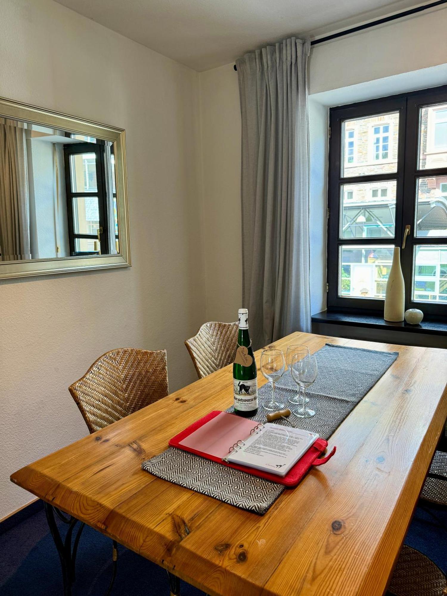 Ferienhaus Am Moselradweg Zell Eksteriør billede
