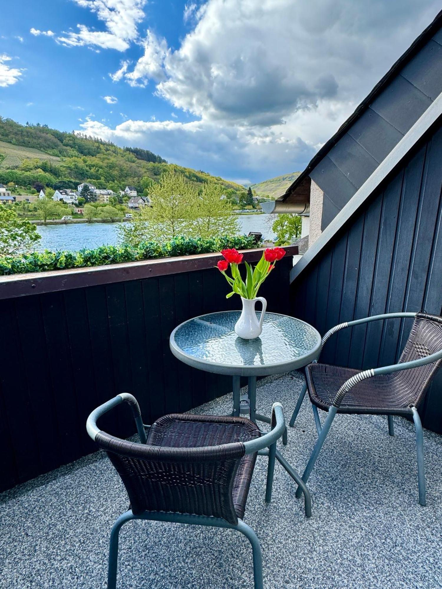 Ferienhaus Am Moselradweg Zell Eksteriør billede