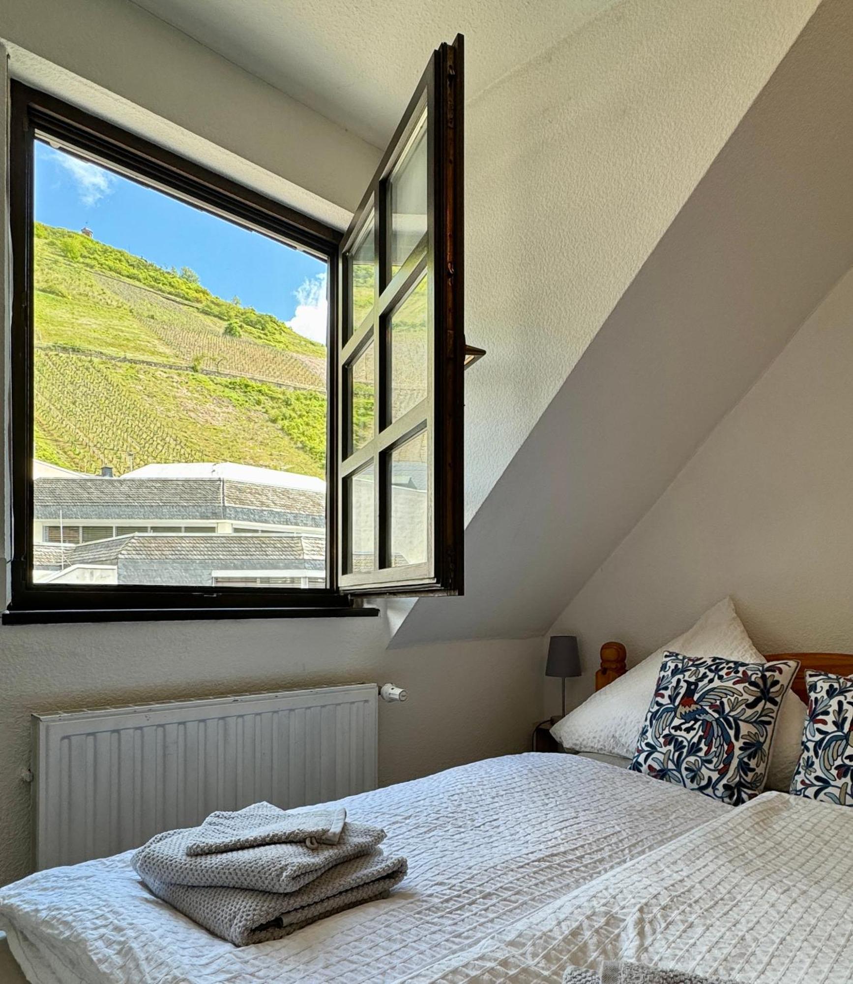 Ferienhaus Am Moselradweg Zell Eksteriør billede